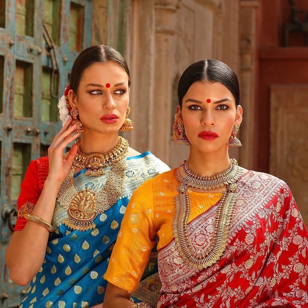 The Kalyan Gold Necklace