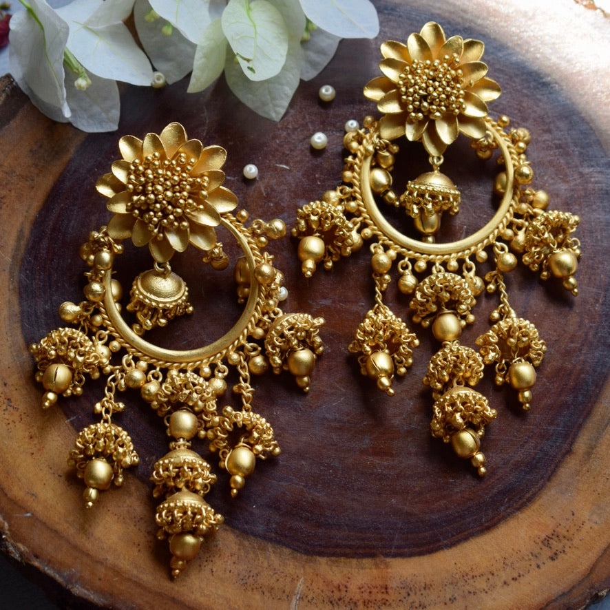 The Avantika Earrings