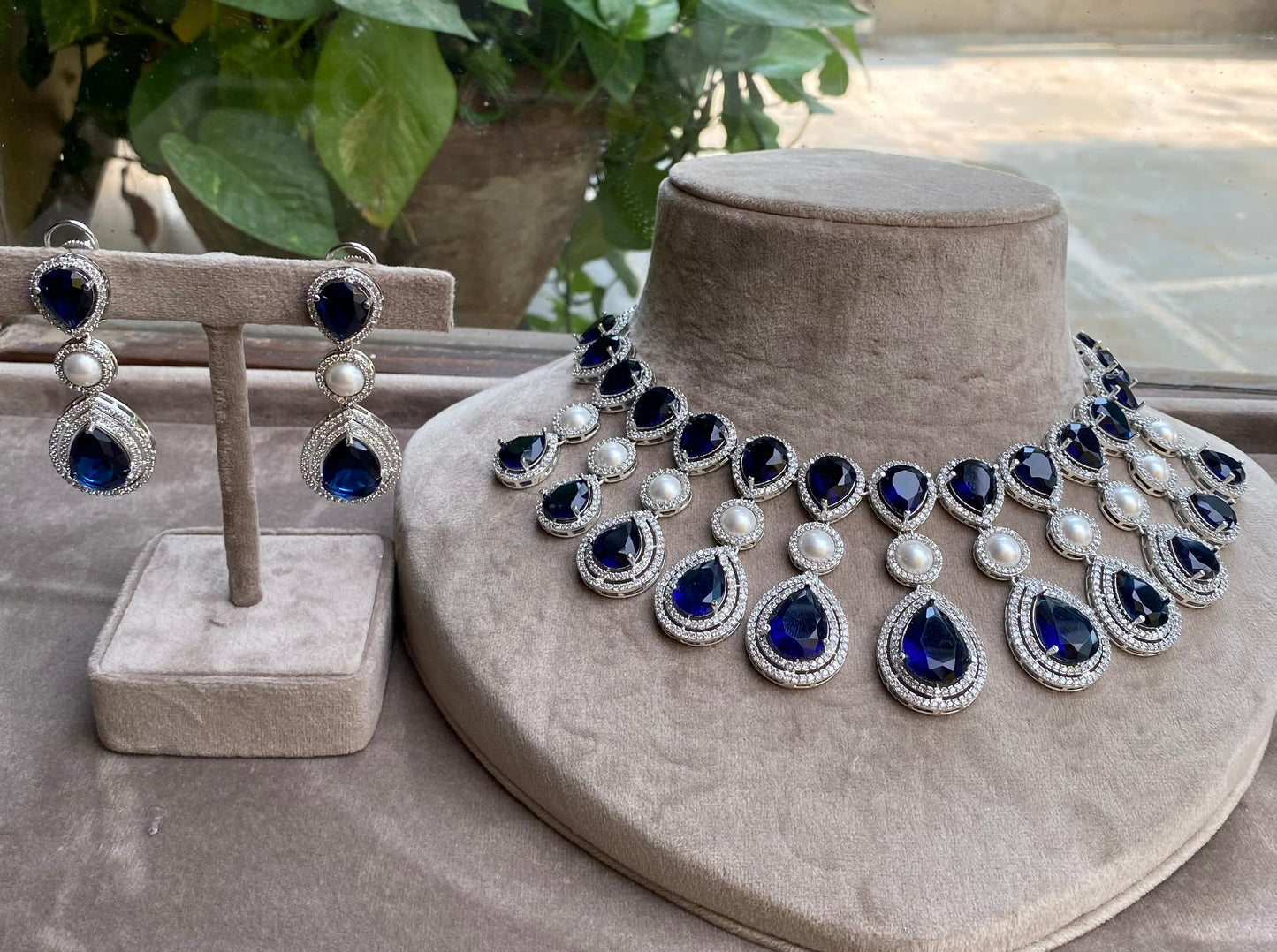 Drop Necklace