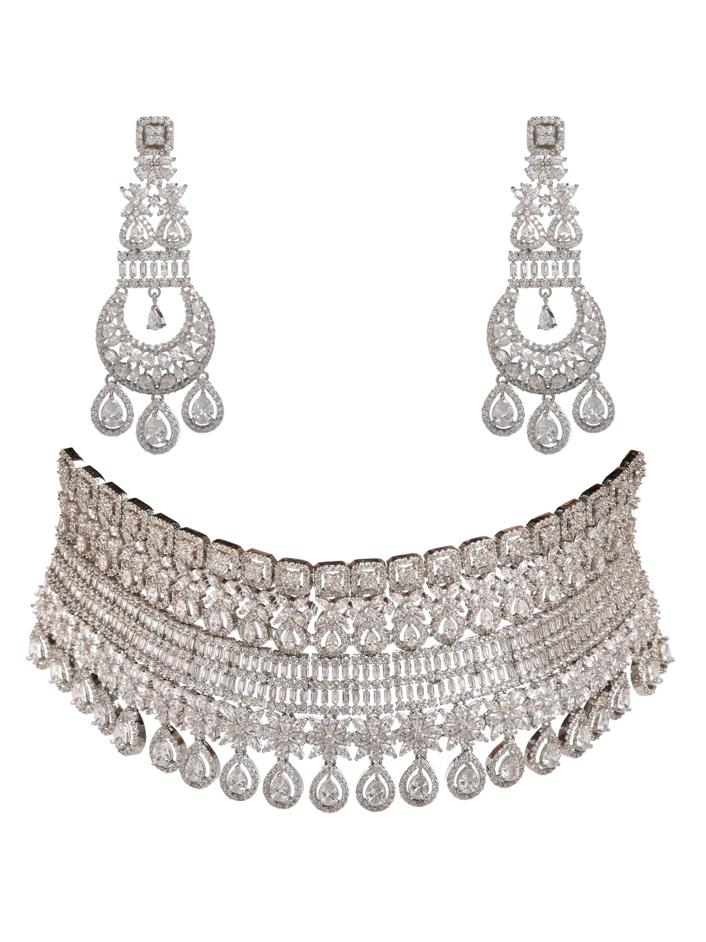 The Aarna Diamond Necklace