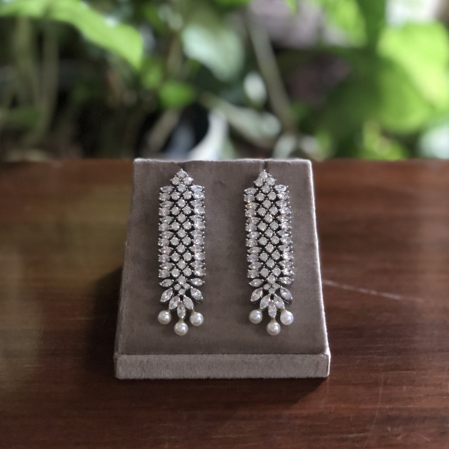 The Ipsa Diamond Necklace