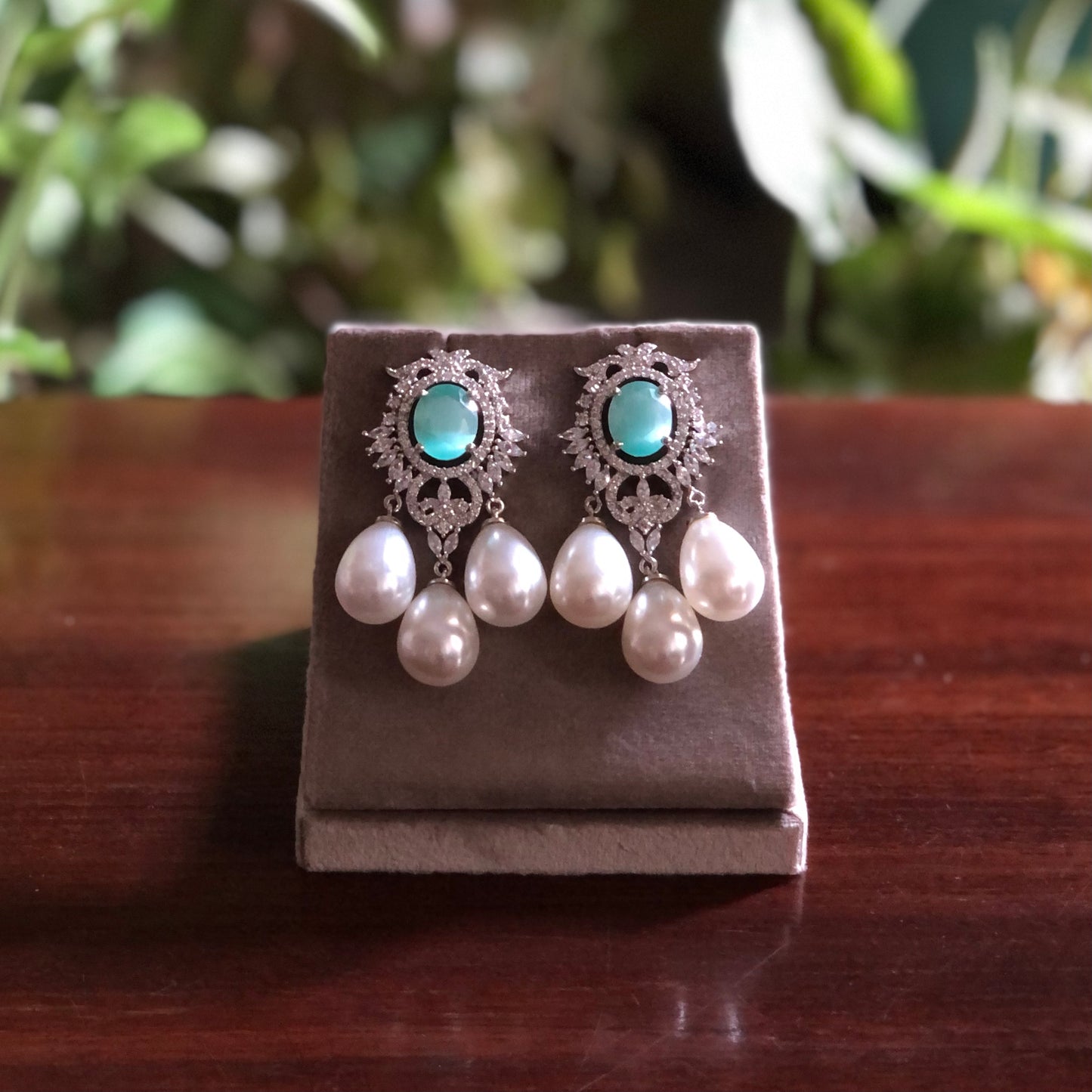 The Lyla Diamond Choker Necklace