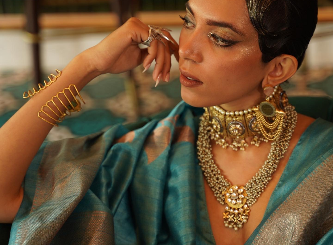 Latest Bridal Jewellery Design 2026: Polki, Kundan, Zircon & More