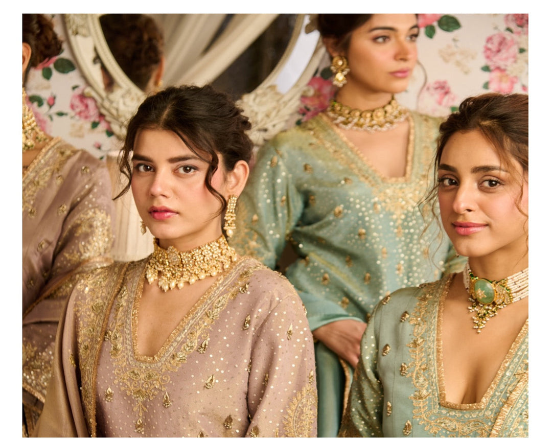 Indian wedding Artificial Jewellery for Every Wedding Function