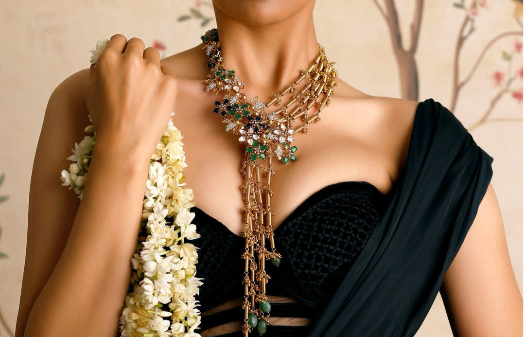 Discover Party Wear Jewellery Sets for Every Occasion