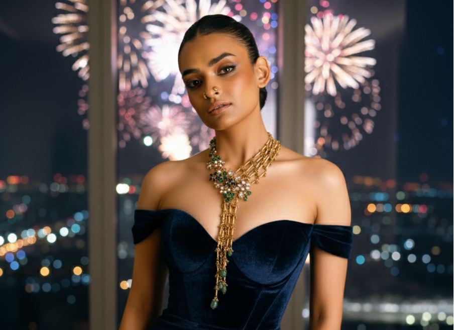 How to Style Your Western Jewellery Set: Insider Tips for Indian Gen Z Women