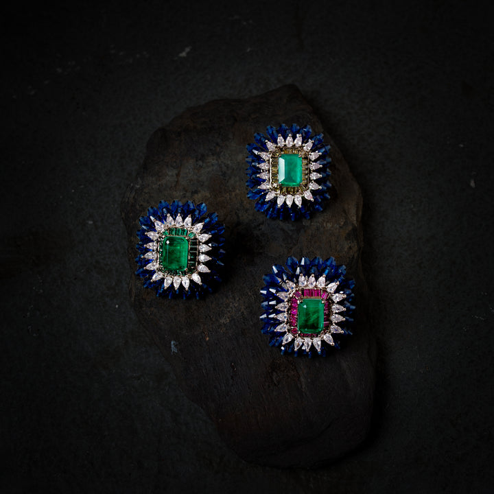 Ahana Diamond Stud