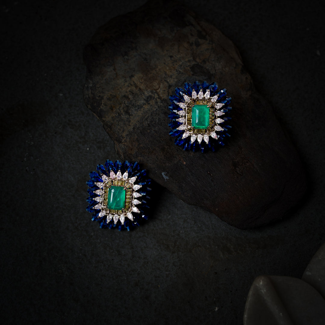 Ahana Diamond Stud