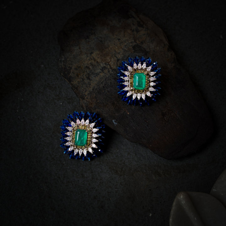 Ahana Diamond Stud