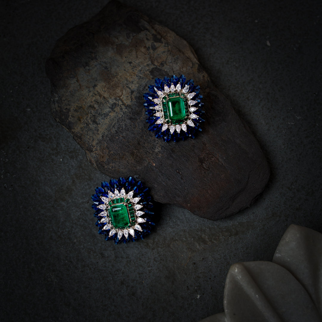 Ahana Diamond Stud