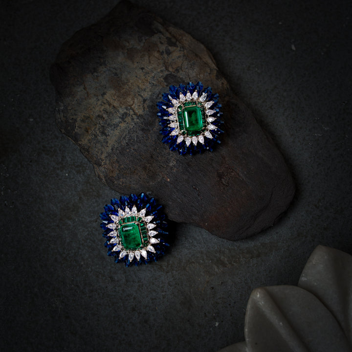 Ahana Diamond Stud