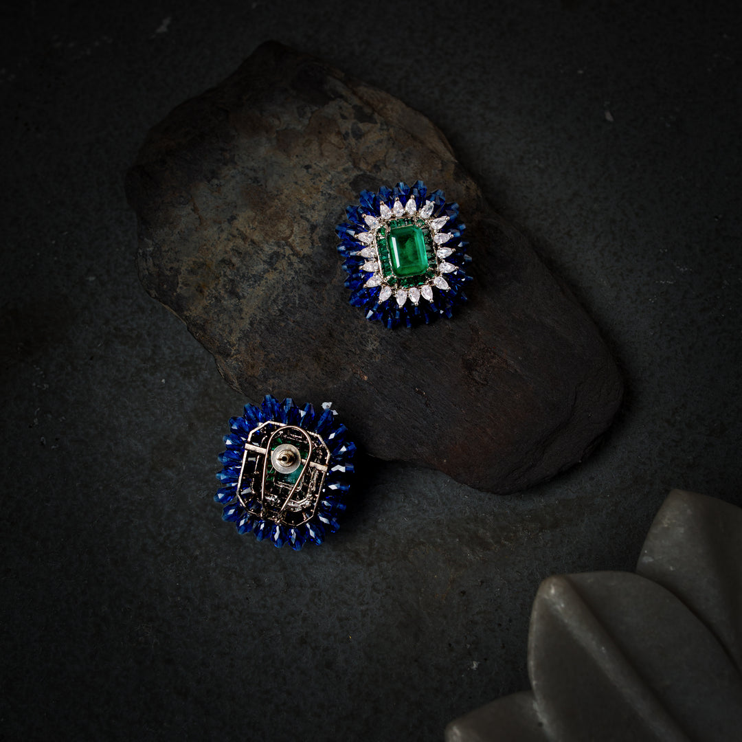 Ahana Diamond Stud