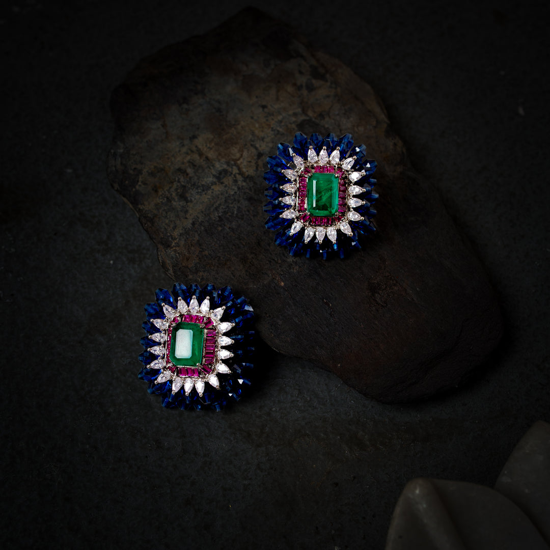 Ahana Diamond Stud