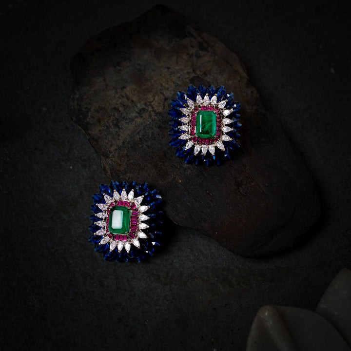 Ahana Diamond Stud