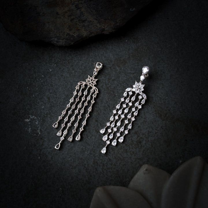 Arshia Diamond Earrings