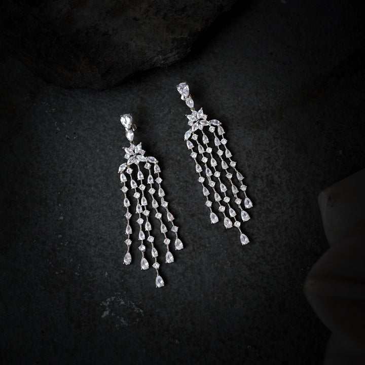 Arshia Diamond Earrings