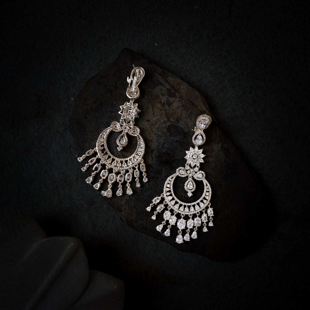 Zoha Diamond Earrings