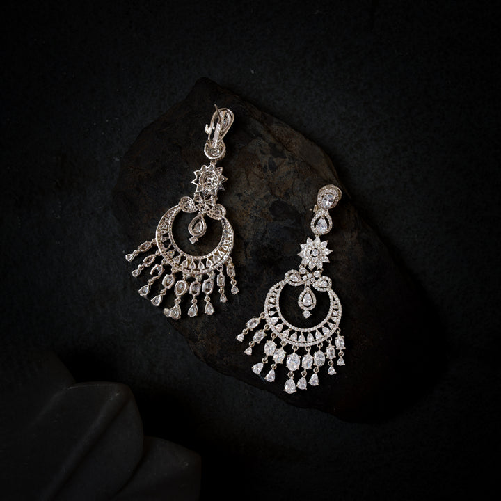 Zoha Diamond Earrings