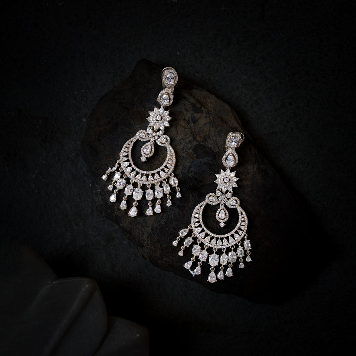 Zoha Diamond Earrings