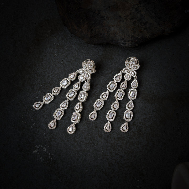 Gulrang Diamond Earrings