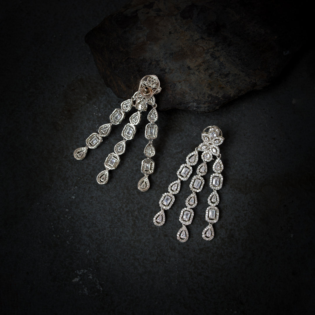 Gulrang Diamond Earrings