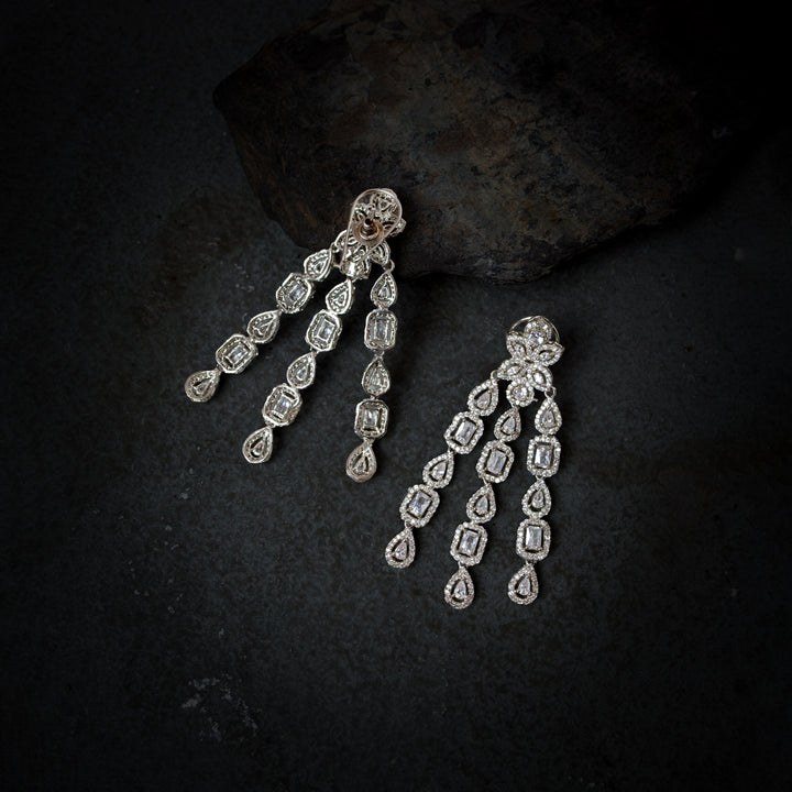 Gulrang Diamond Earrings