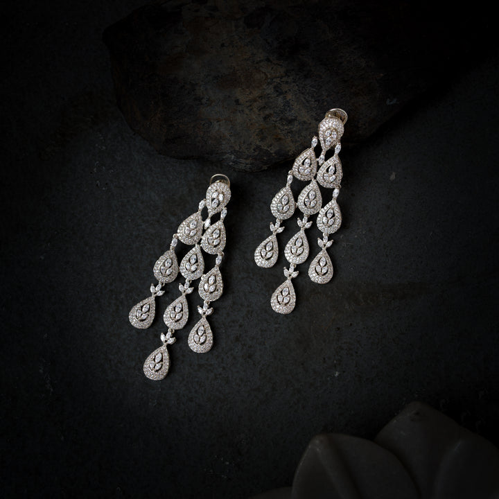 Zoya Diamond Earrings