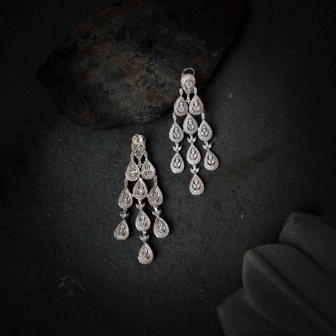 Zoya Diamond Earrings