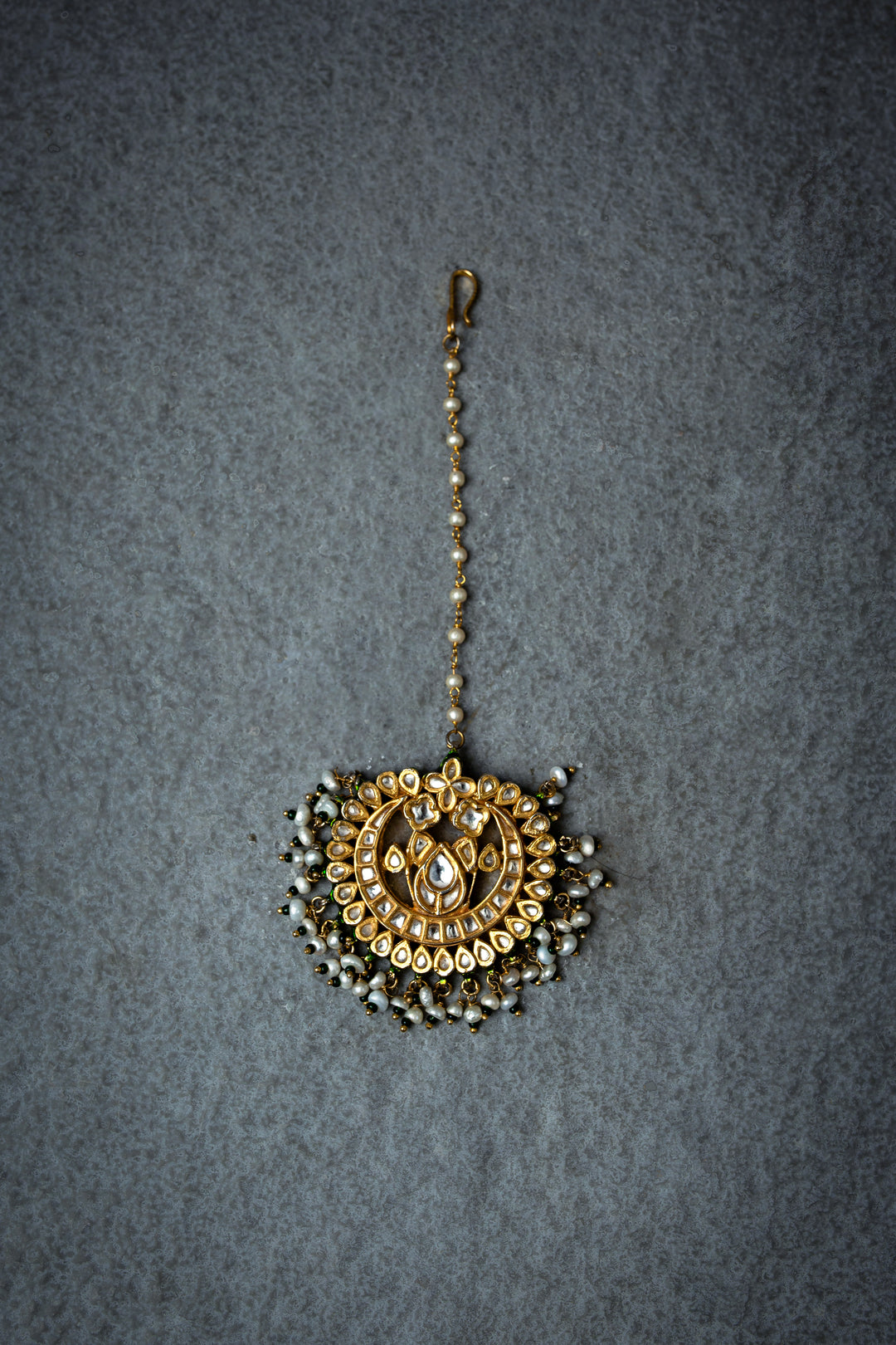 Inara Kundan Tikka