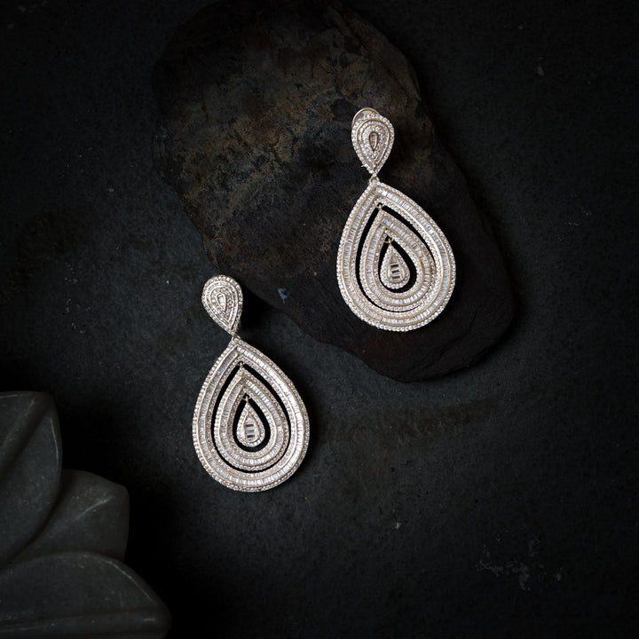 Inara Diamond Earrings
