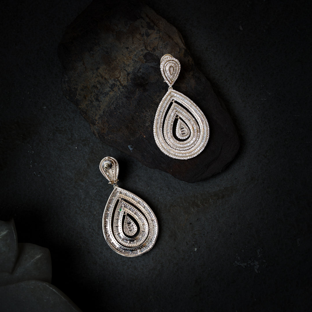 Inara Diamond Earrings