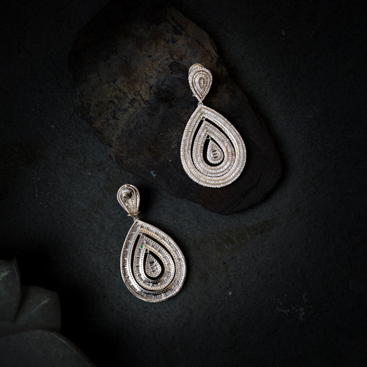 Inara Diamond Earrings