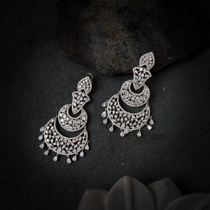 Nora Diamond Earrings