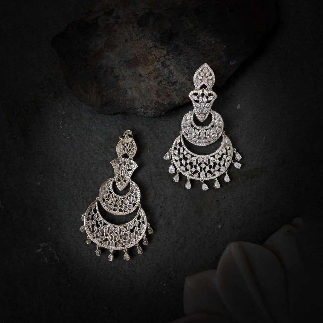 Nora Diamond Earrings