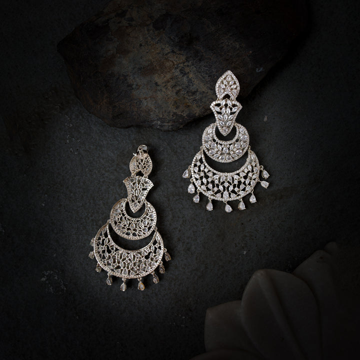 Nora Diamond Earrings