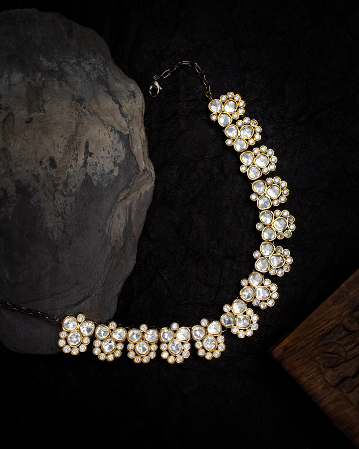 Ishara Polki Necklace