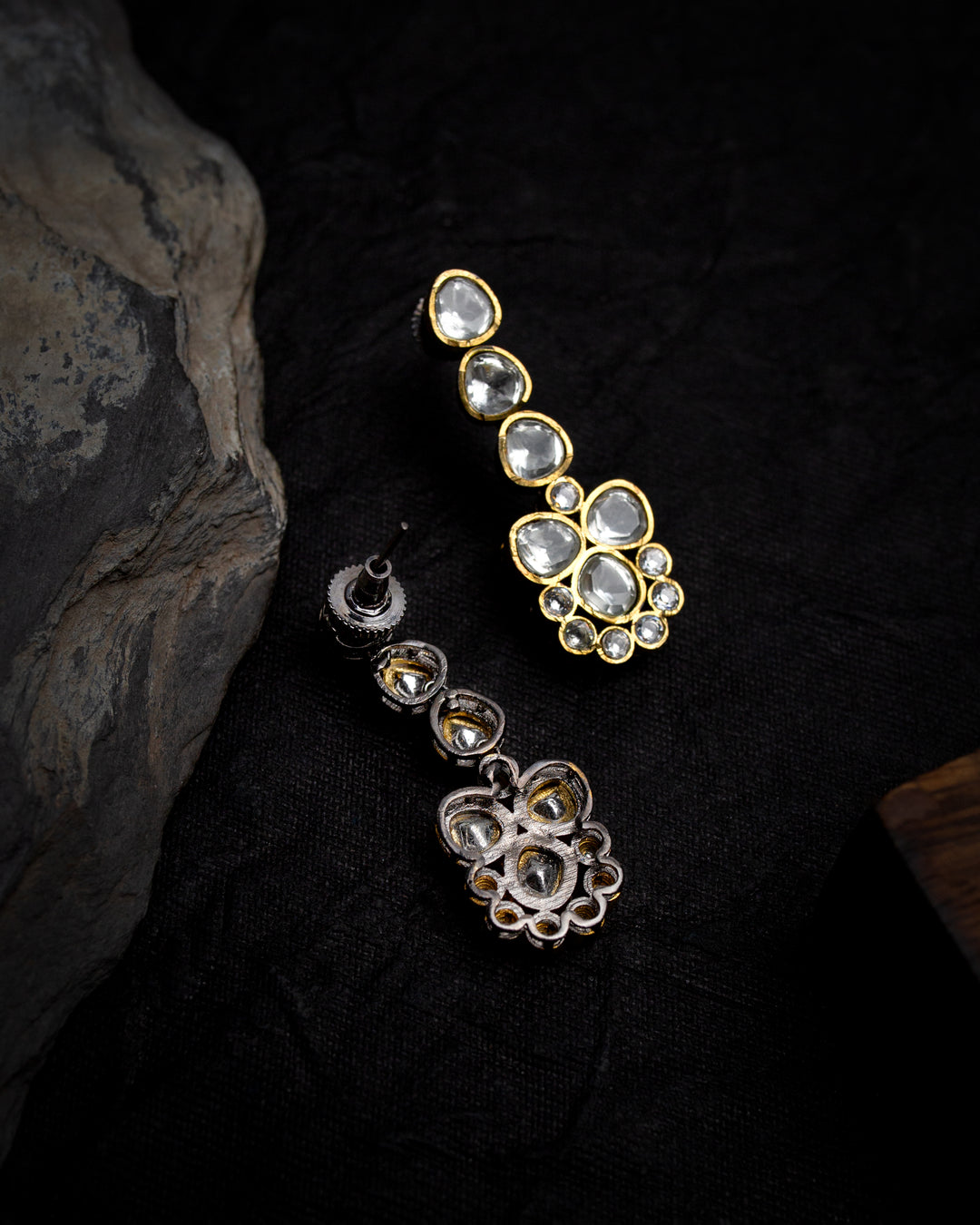 Ishara Polki Necklace