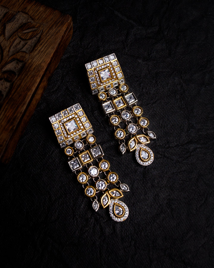 Nora Diamond Necklace Set