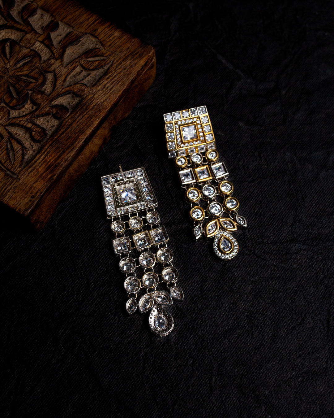 Nora Diamond Necklace Set