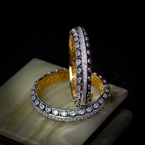 Diamond  bangle