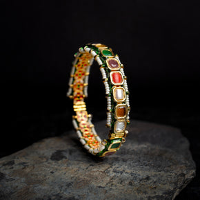 Chandi Navrattan Bangle