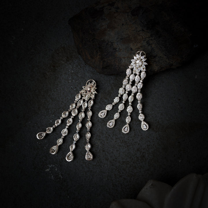 Zara Diamond Earrings