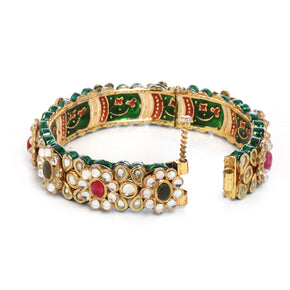 The Navratan Ubika Bangle