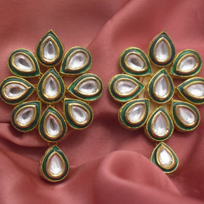 The Heri Flower Studs