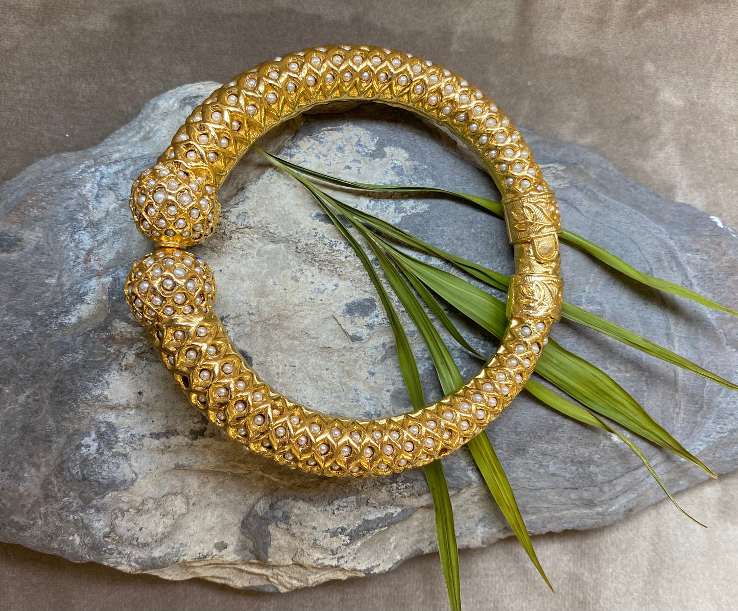 The Edha Bangle