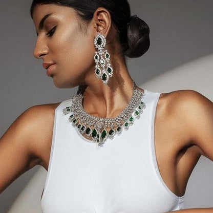 The Ananya Diamond necklace