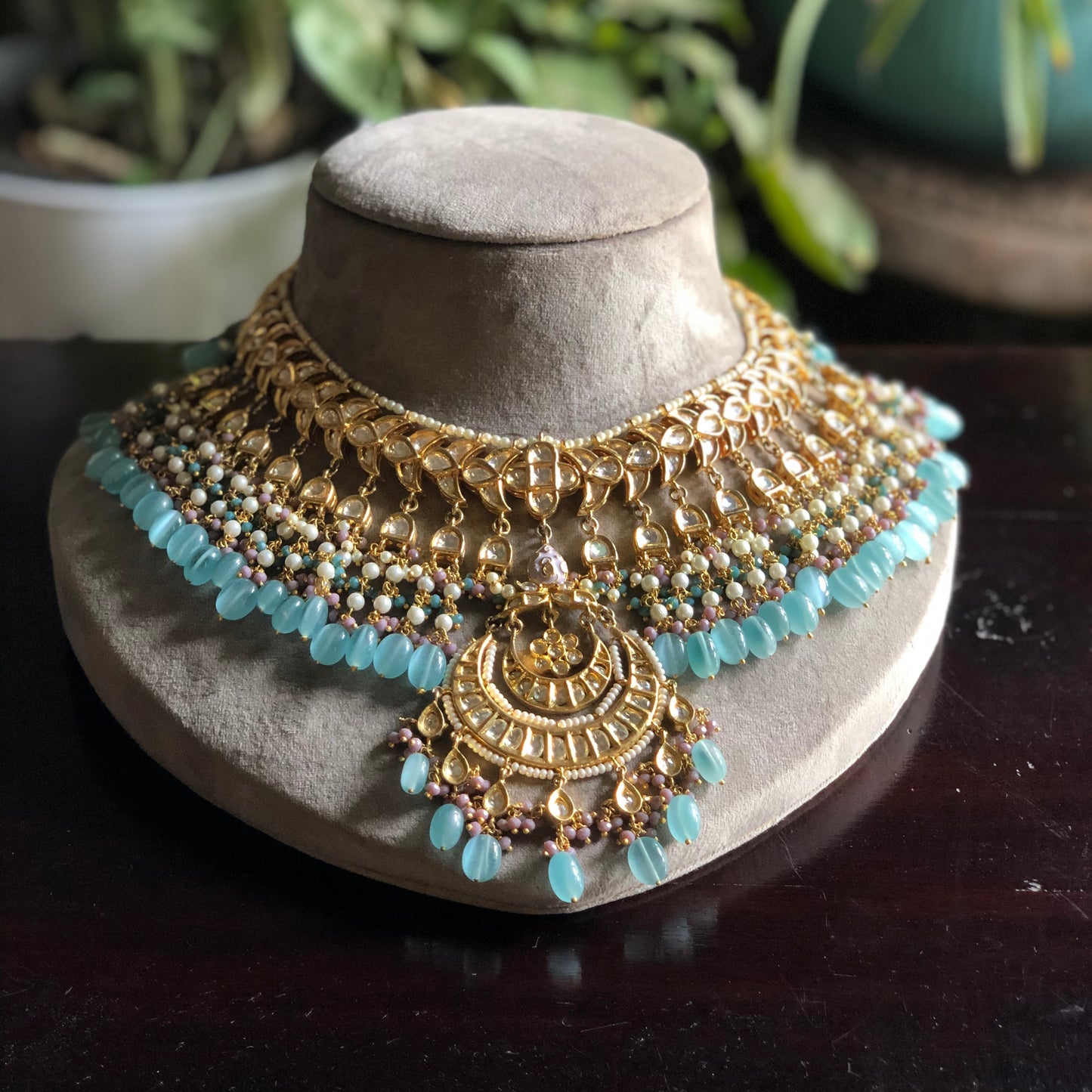 The Saansi Necklace