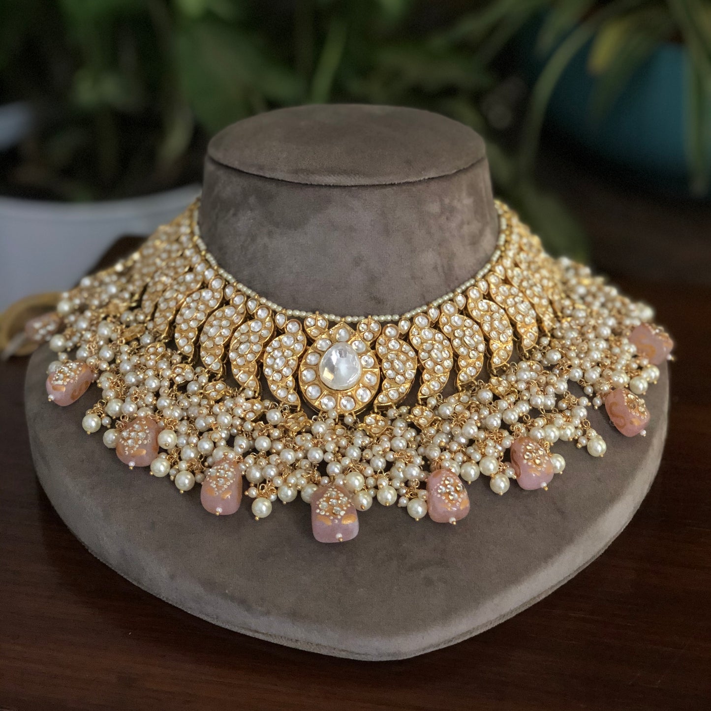 The Shifa Necklace