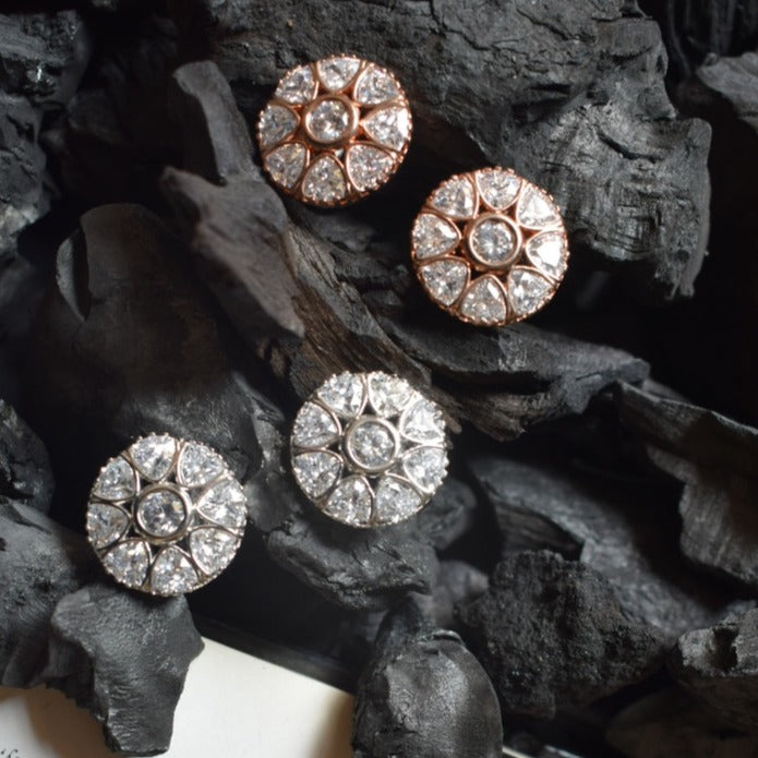 The Oja Stud Earrings