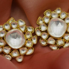 The Harita Stud Earrings